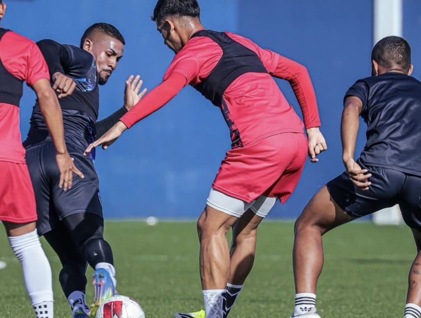 LPF: Veraguas United de Felipe Borowsky buscará llegar a lo más alto en el Apertura 2026