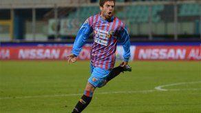 Con dos goles de Gómez Catania gana 3-1 al Udinese