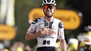 El novato Hirschi se lleva la etapa más larga del Tour