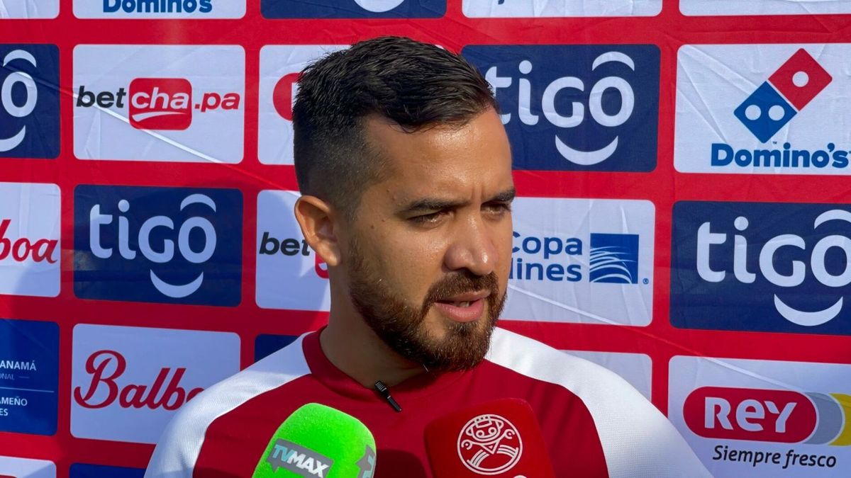 Nacho Quintana, entrenador de Panamá Femenina