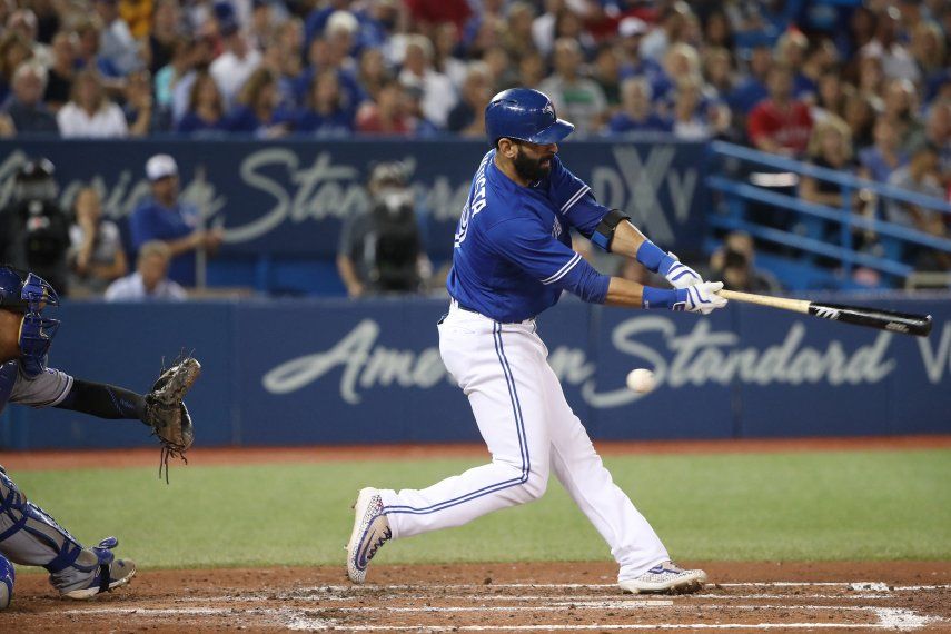 José Bautista será elevado al Nivel de Excelencia de Azulejos