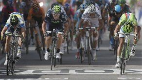 Gerrans gana la 3ra etapa del Tour de Francia
