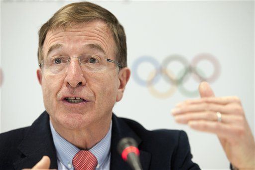 COI aprueba recorrido de la antorcha olí­mpico en Dublí­n