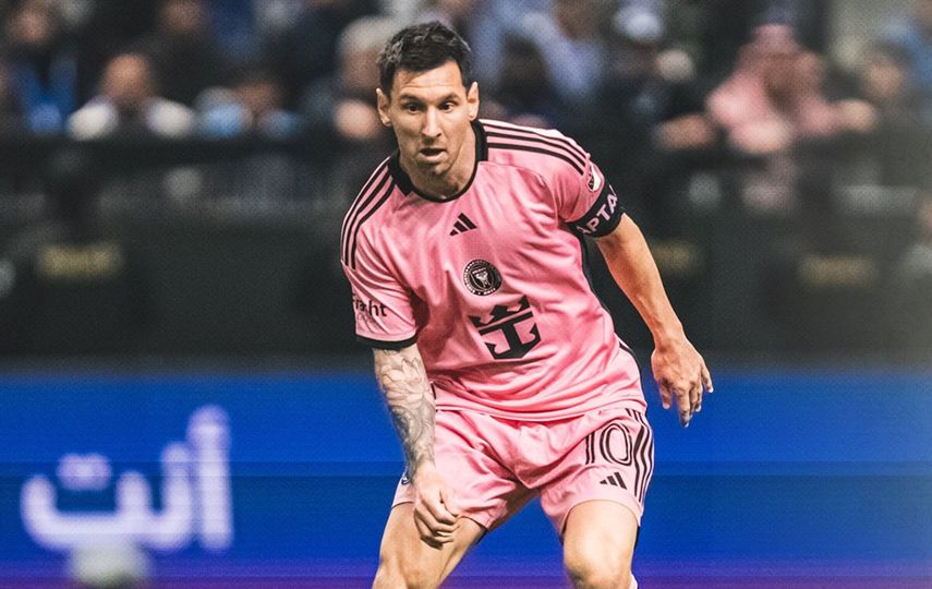 Lionel Messi: MLS arrancará con primer año completo del argentino