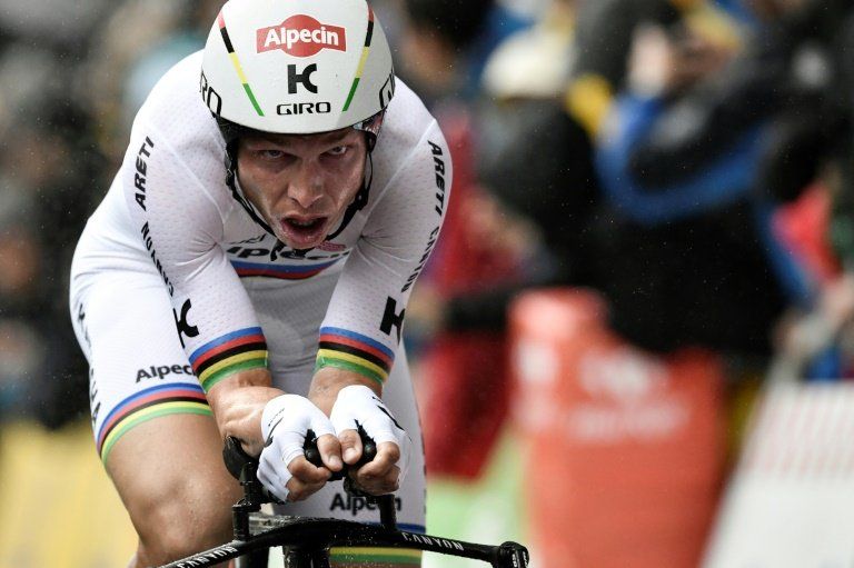Tony Martin considera un escándalo que Froome no haya sido suspendido
