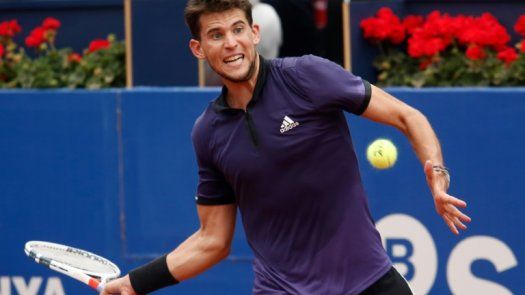 Thiem vence a Medvedev y se proclama campeón del Torneo de Barcelona