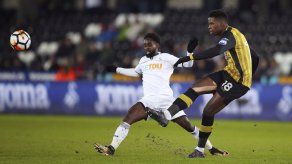 Swansea avanza a cuartos de Copa FA por primera vez en 54 años