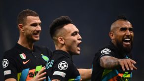 Champions League: El Inter devuelve a la realidad al Sheriff&nbsp;