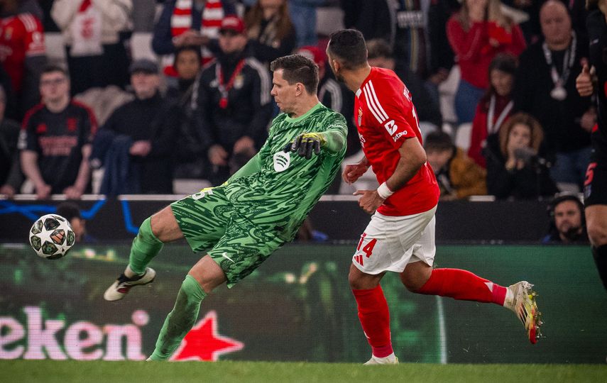 Wojciech Szczesny: Del retiro a ser figura en el FC Barcelona