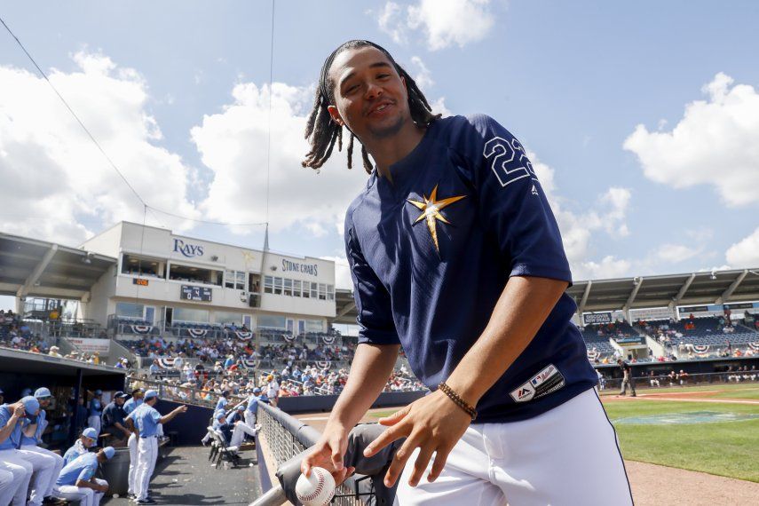 Los Rays, a subsistir como sea con muy poco