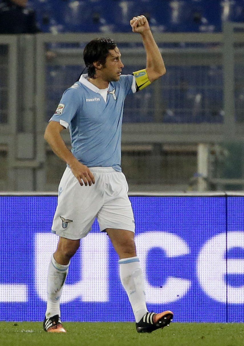 Lazio gana al Atalanta y avanza al tercer lugar