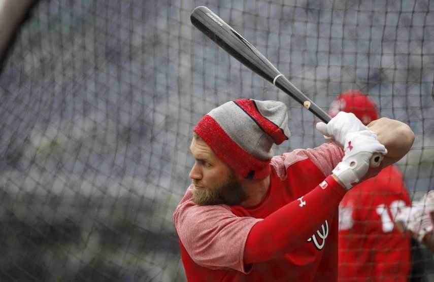 ¿La última temporada de Harper en Washington?