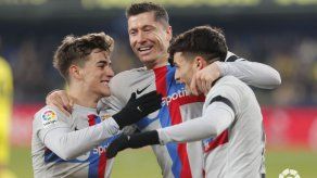 Barcelona ganó con gol de Pedri