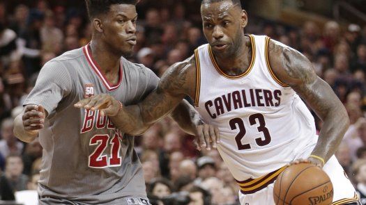 Bulls estropean el debut de Lue como entrenador de Cavs