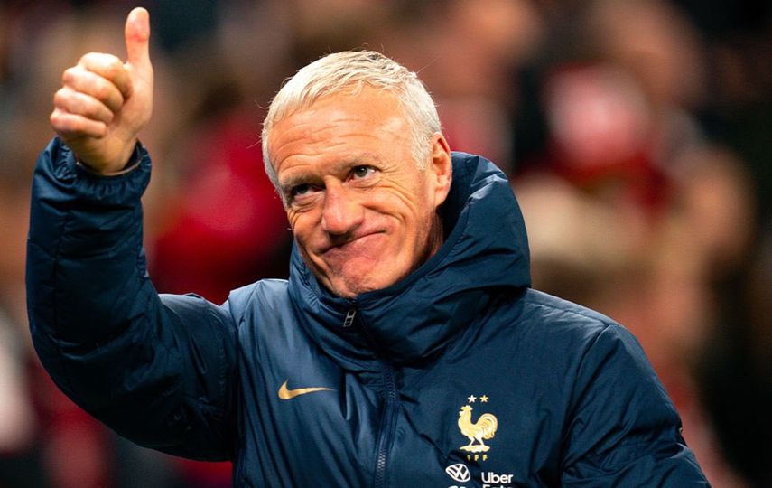 Didier Deschamps