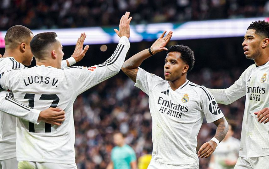 Real Madrid vs RB Salzburg: Fecha