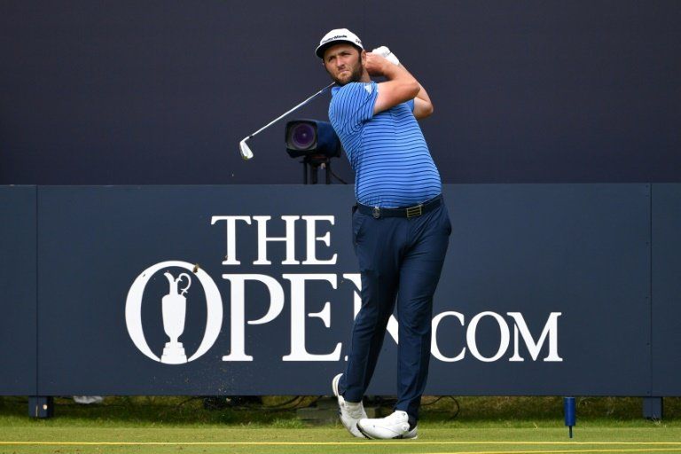 Rahm quiere emular a Ballesteros conquistando el British Open