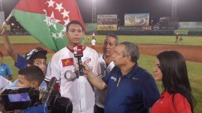 Ernesto Silva se luce en la lomita del equipo de Chiriquí