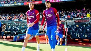 Ferran Torres y Pedri se incorporarán al equipo para la Supercopa
