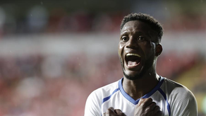 José Fajardo marca su primer gol en el Estadio Rommel Fernández&nbsp;