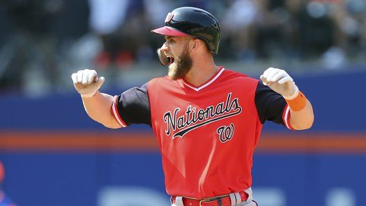 Nacionales ponen fin a sequía y aplastan 15-0 a los Mets