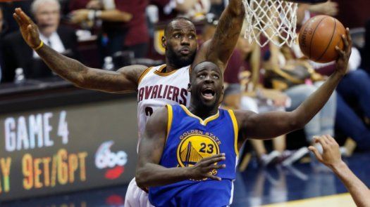 NBA: Estrella de los Warriors, Draymond Green llega a acuerdo en caso de agresión