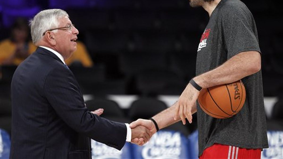 Celtics y Lakers vencen en primeros partidos de campaña, image size:1200x675