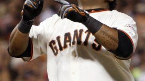 MLB: Gigantes 2
