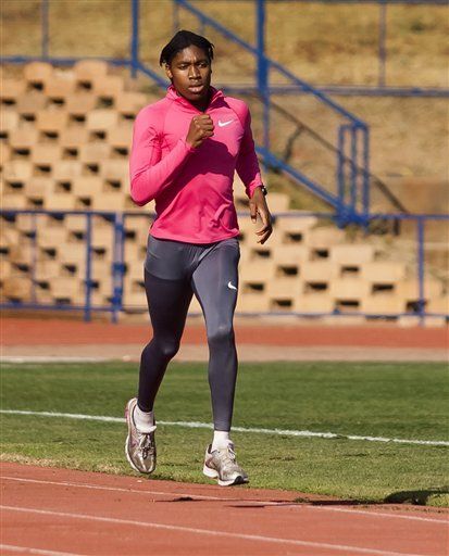 Semenya volverá a competir sin apresurarse