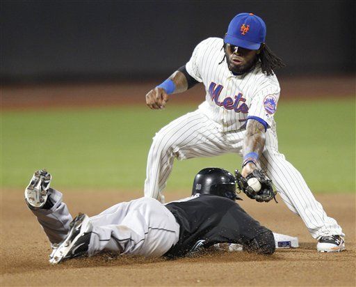 Mets: José Reyes vuelve a lesionarse