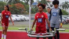 Selección Femenina de vuelve a los entrenos de cara al Premundial en Monterrey.