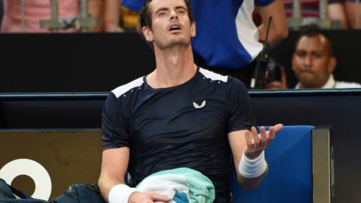Murray descarta una retirada inmediata y apunta a los dobles de Wimbledon