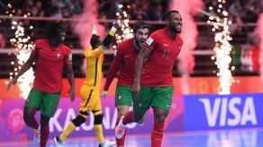 Portugal vence a Argentina y se corona campeón del Mundial de Futsal Lituania 2021