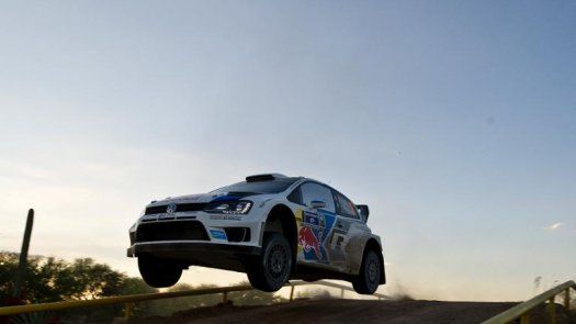 Ogier gana la superespecial de apertura del rally de Portugal