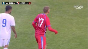 Luis Fields y Uziel Maltez debutan con la selección de Panamá