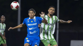 LPF: Árabe Unido y Alianza FC igualaron en un partidazo
