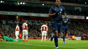 Manchester United elimina al Arsenal en cuarta ronda de Copa inglesa