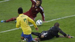 América: Brasil empata 0-0 con Venezuela