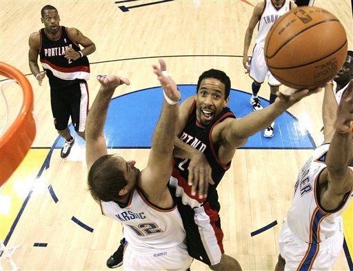 NBA: Blazers 92, Thunder 87; Portland alcanza a Oklahoma