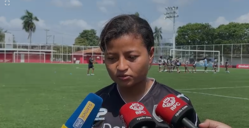 Hilary Jaén jugará con el Tauro FC para estar en forma