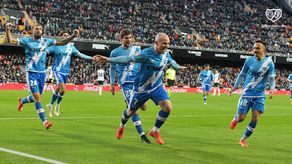 LaLiga: El Rayo Vallecano empata y sigue en puestos europeos