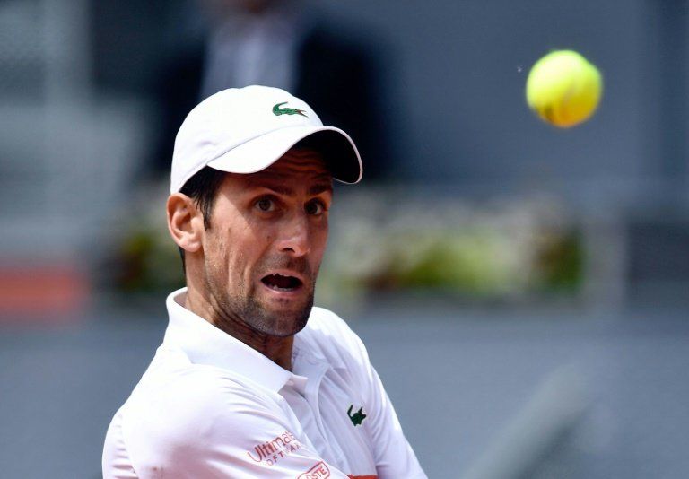 Tormenta entre bastidores del tenis mundial con Djokovic en primer plano
