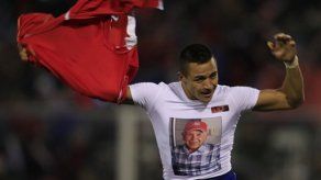 Chile golea 4-0 a Estonia en fogueo para Copa América