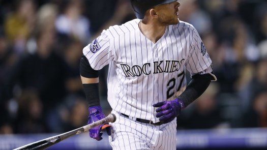 Líderes Rockies a la caza de primer cetro de división oeste