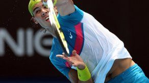 Nadal avanza a la tercera ronda