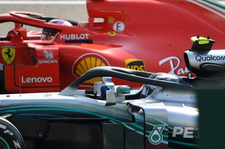 Ricciardo y Red Bull alteran el orden establecido en Shanghái