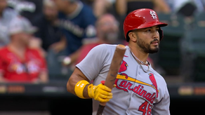 MLB: Iván Herrera despierta a la ofensiva y José Caballero asalta el liderato de bases robadas