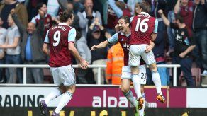 Premier: West Ham gana y asegura permanencia