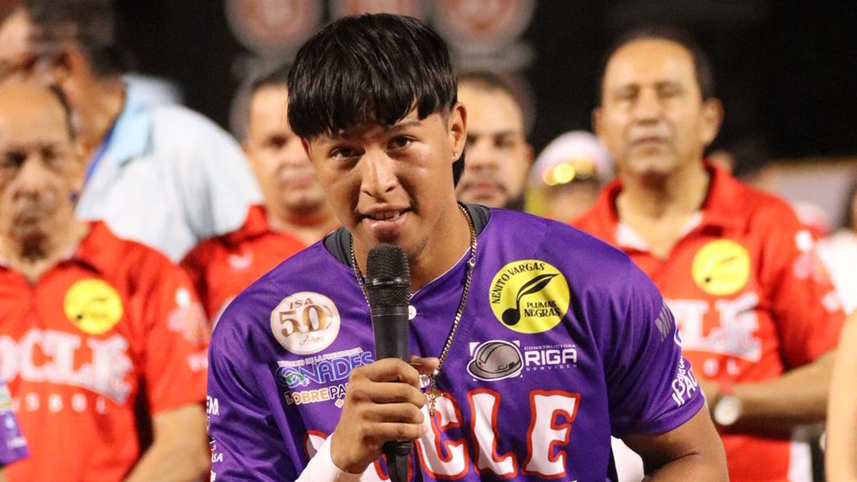 Cole Ricardo Béisbol Juvenil 2026: Coclé le ganó a Colón con un No hit-No Run combinado