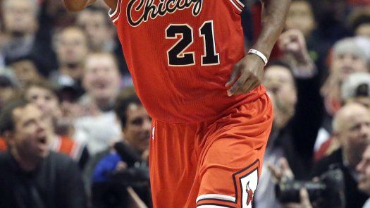 Butler y Rose encabezan triunfo de Bulls sobre Grizzlies